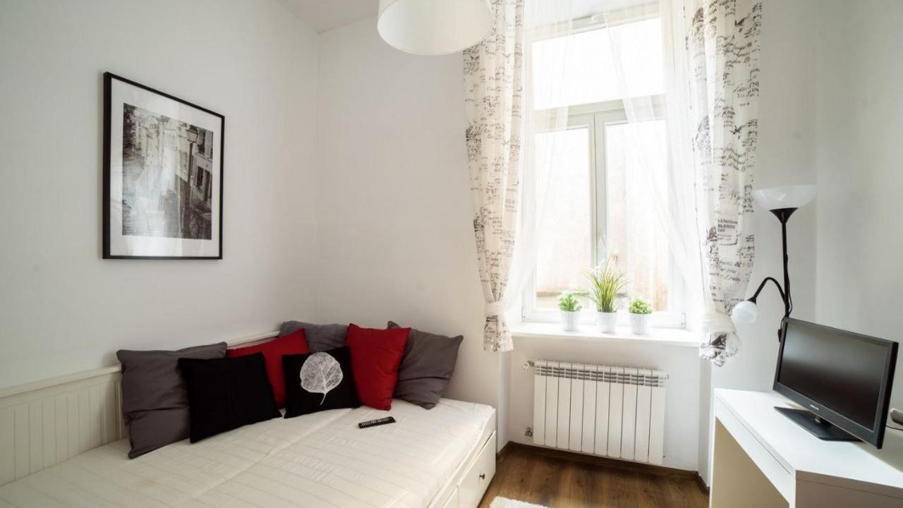 Apartmán Szlak Old Town Krakov Exteriér fotografie